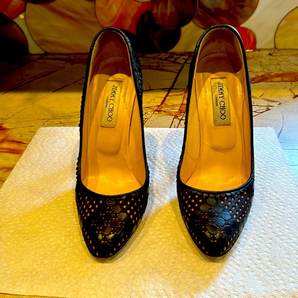 Jimmy Choo Pumps